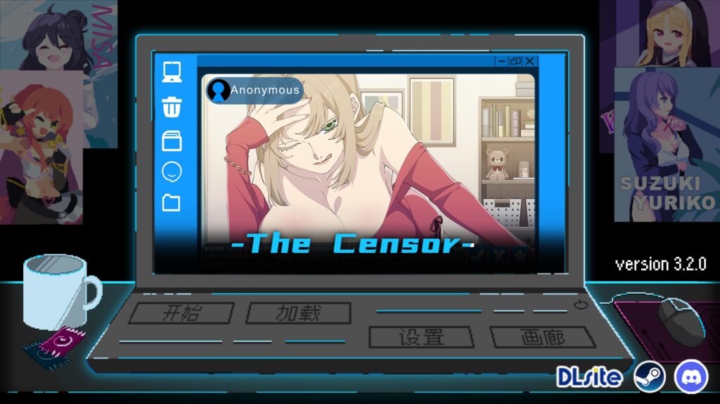 [像素互动SLG/中文/动态]社群审查V3.2.0 官方中文正式版[大更新DLC][百度/1.8G]-精品游戏论坛-软件中心-星海资源网-专注优质资源分享-软件教程,源码下载,技术教程,活动线报,绿色软件